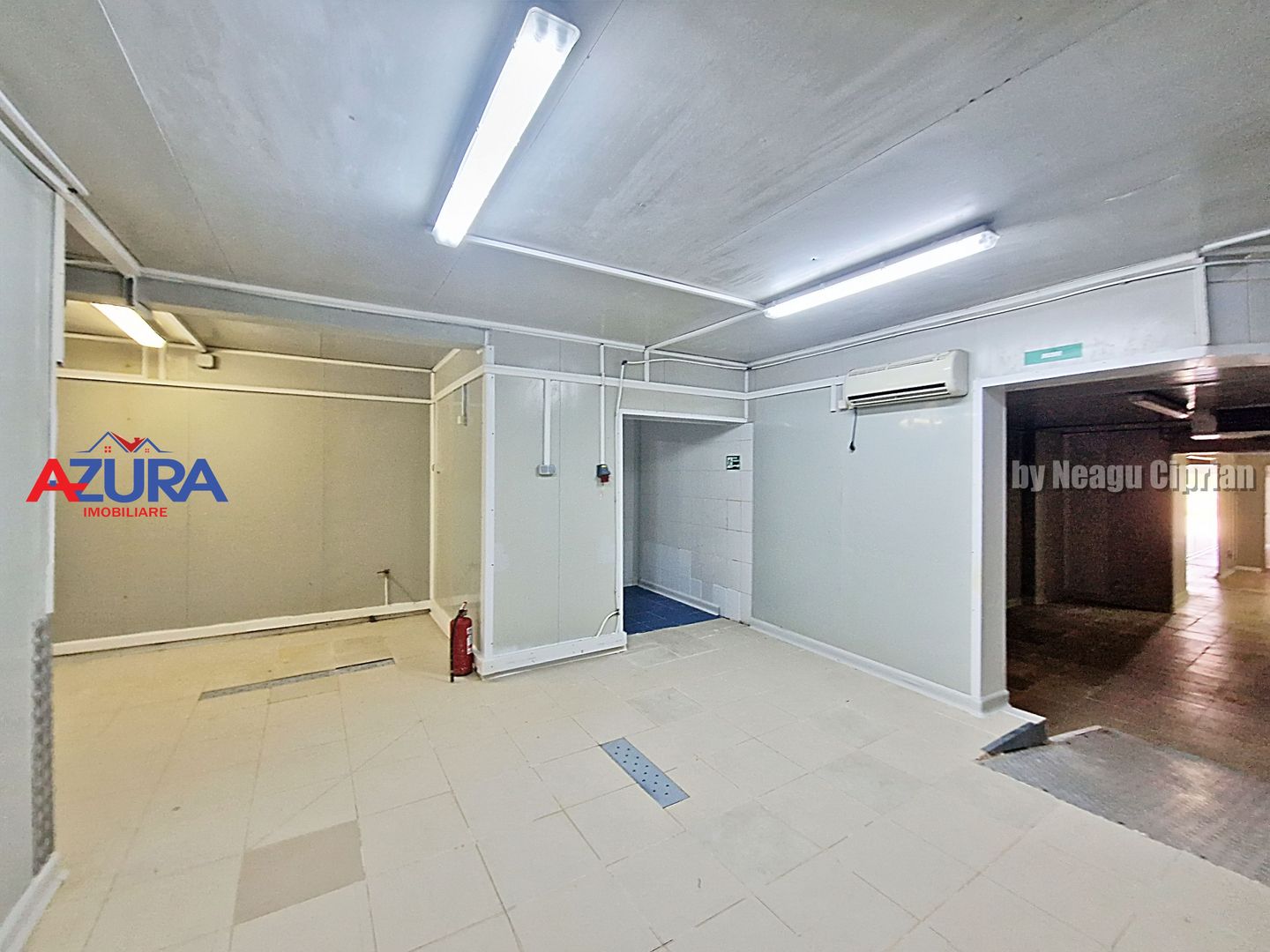 AZURA Imobiliare - Hala Fabrica de procesare Carne - Poză 6