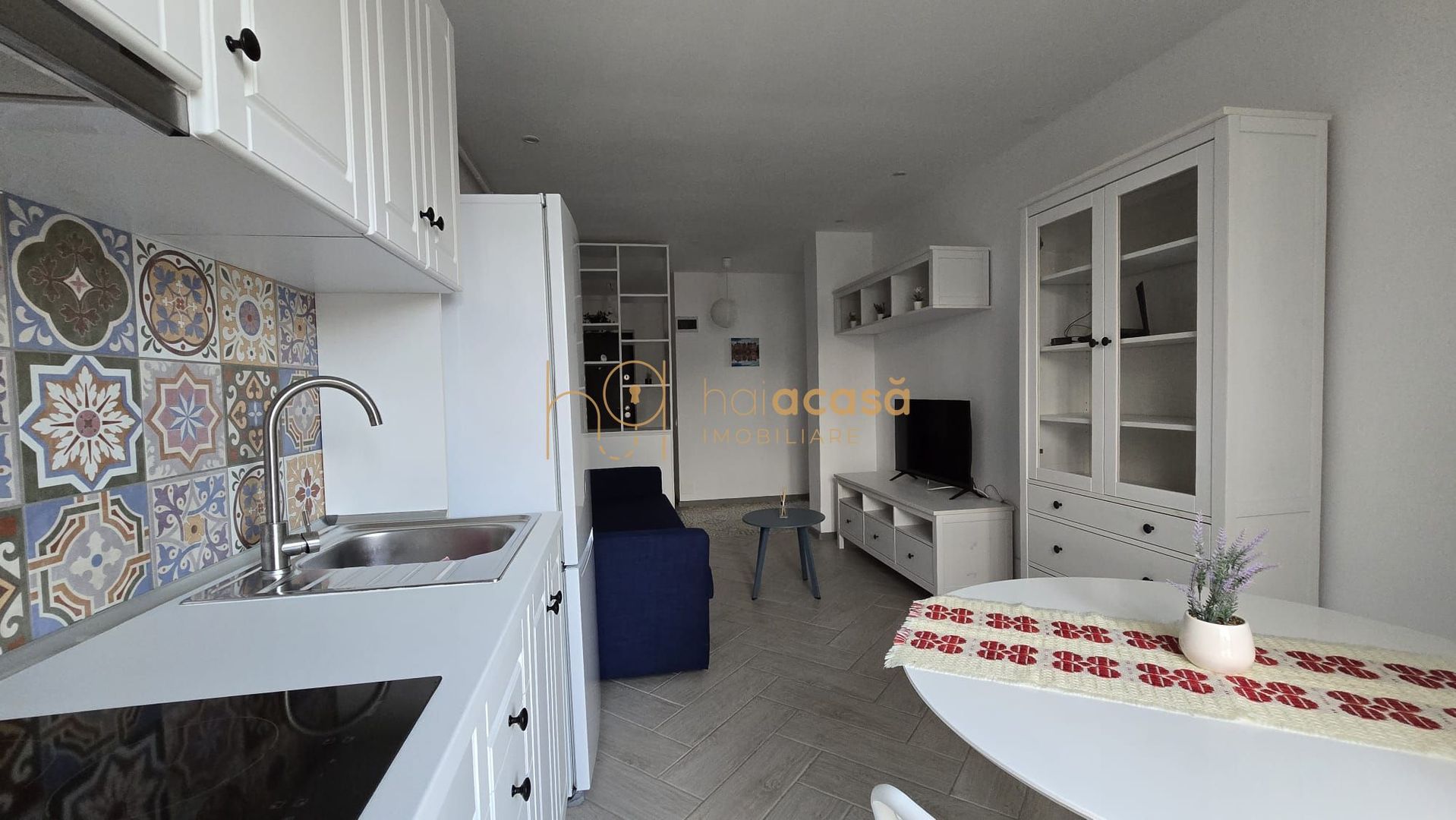 Apartament 2 camere 35 mp + garaj subteran - Poză 4