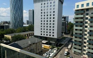 Închiriere apartament 2 camere cu vedere spectaculoasă la Sky Tower şi Promenada - Poză 12