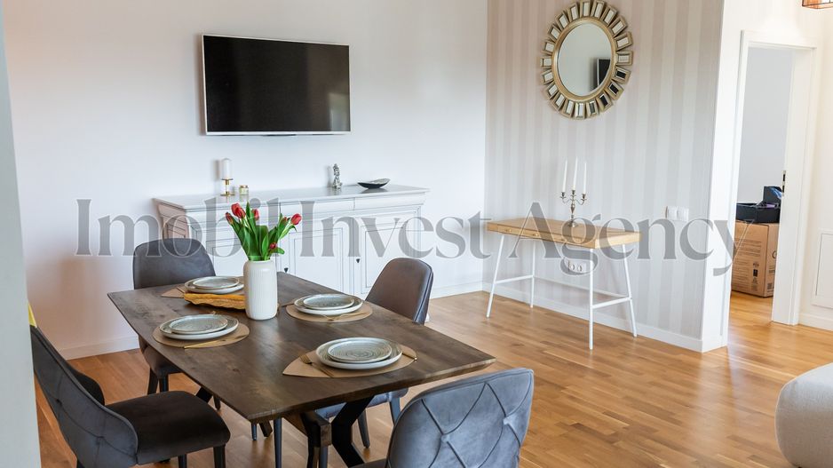 Apartament 3 camere cu parcare in Pipera-Voluntari - Poză 7