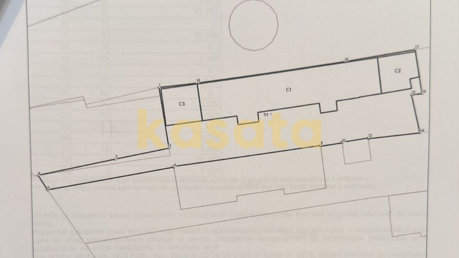 Casă | Polonă | Teren 424mp | 2 Băi | Garaj | - Schiță 11