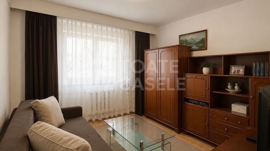 Apartament 2 camere, decomadat, zona Iulius Mall - Poză 1