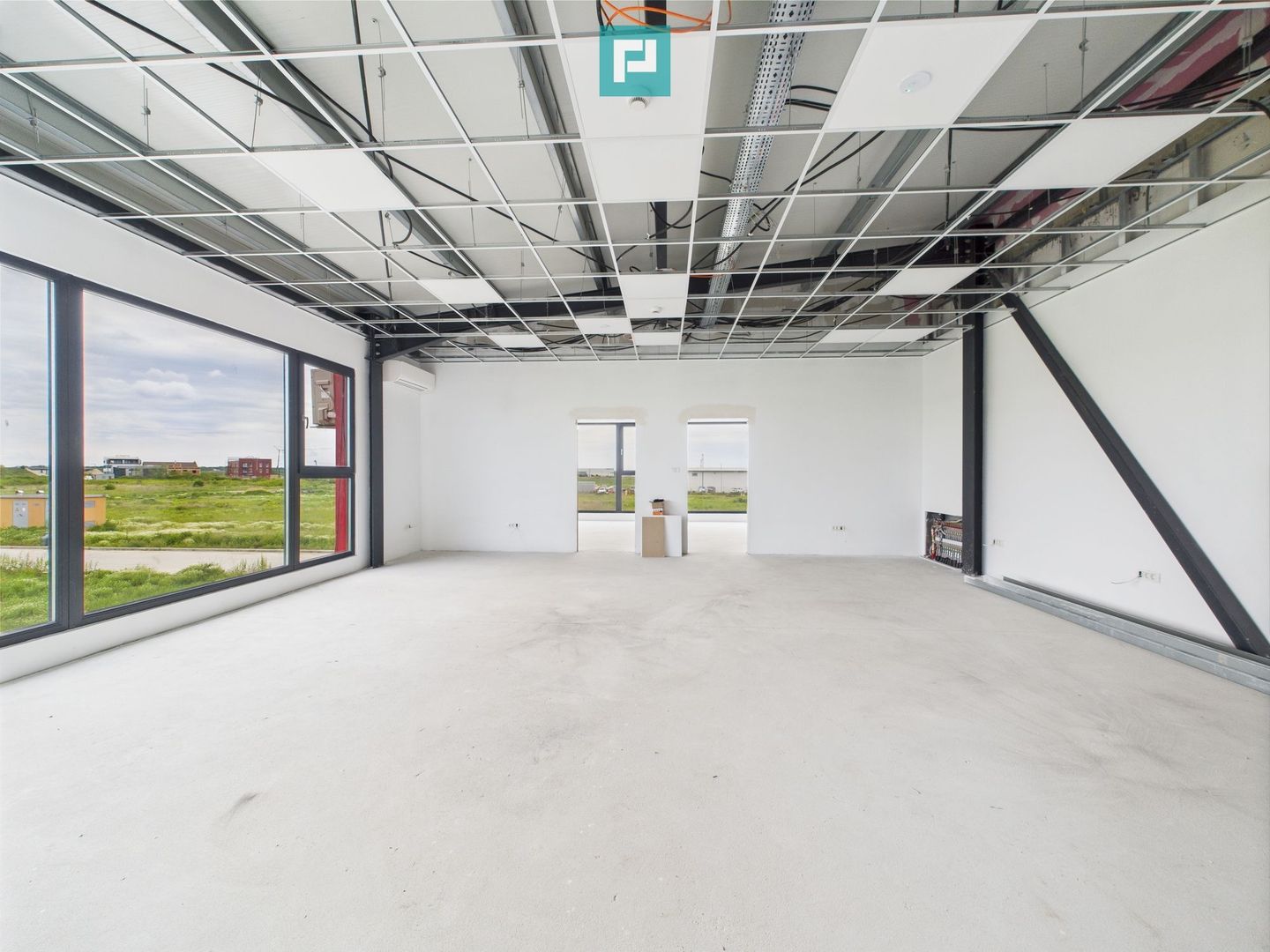 Hală Modernă, în zona Aeroport – 949 mp Utili - Poză 16