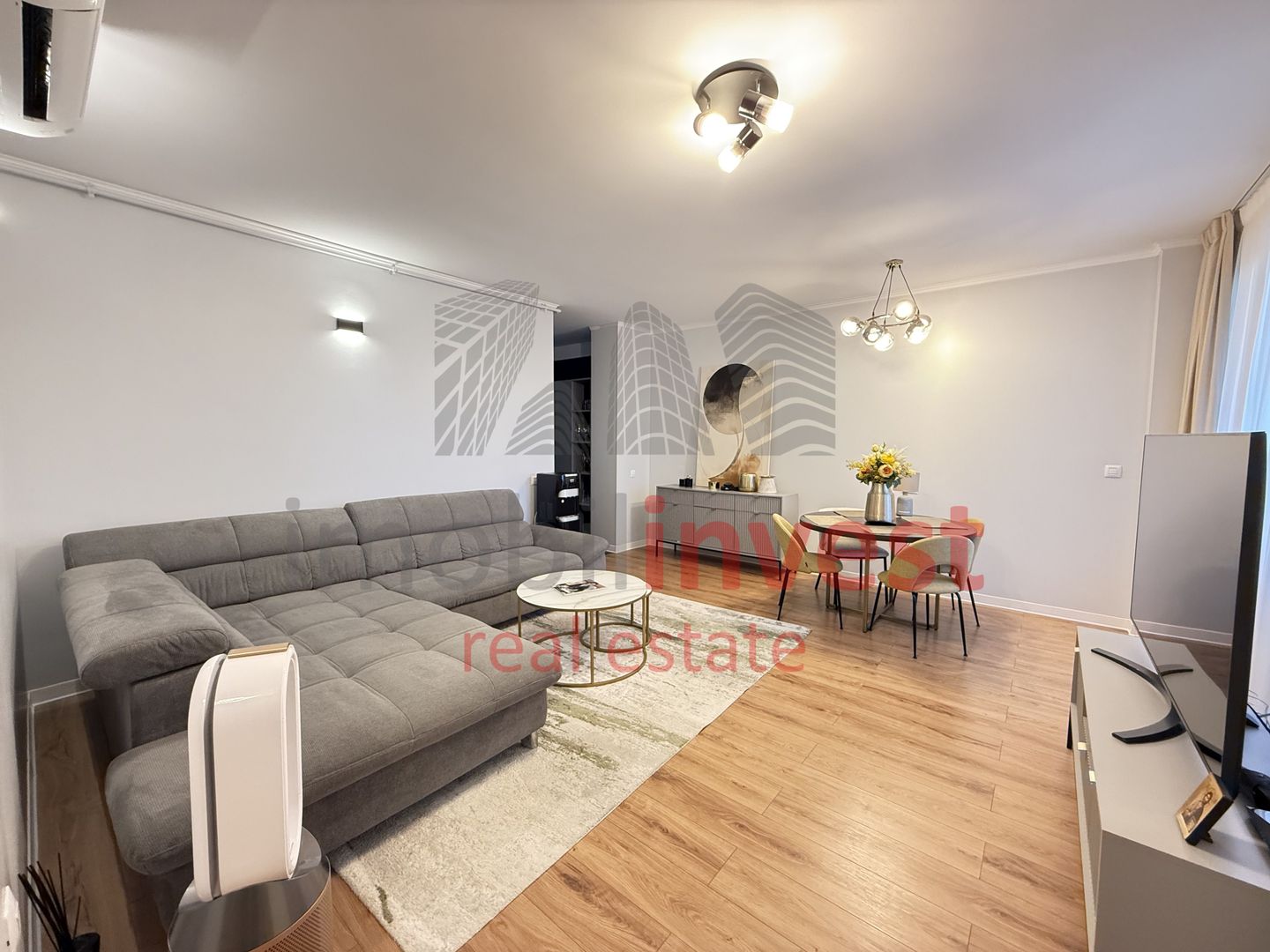 Apartament 3 camere Floreasca Residence - Poză 2