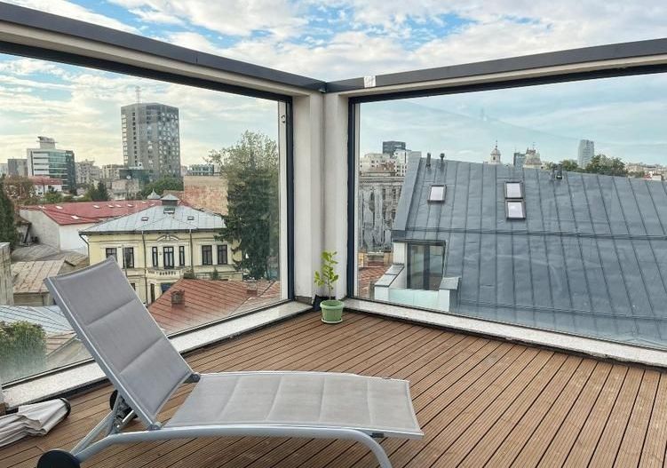 Apartament spatios 2 camere Carmen Sylva Residence cu loc de parcare - Poză 12