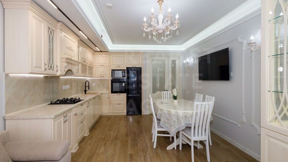 Chirie, apartament, 3 camere, str. Bogdan Voievod, Râșcani - Poză 2