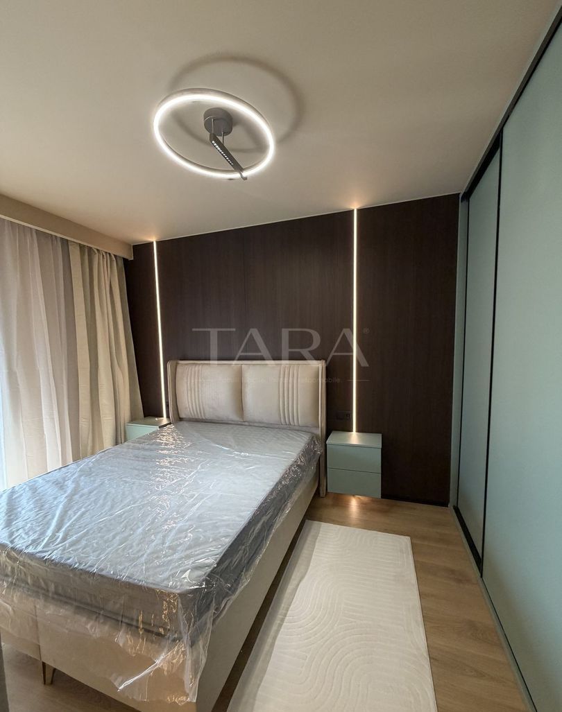 Apartament cu 2 camere, bloc nou din 2026, etaj 1, balcon și lift. - Poză 7