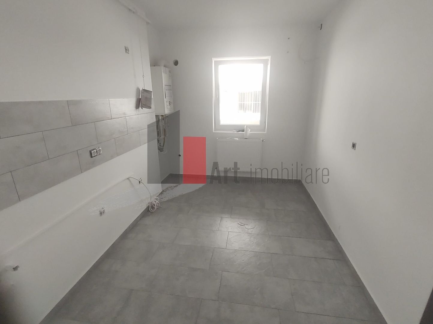Vânzare apartament decomandat bloc nou 3 camere cu centrală - Dedeman - Poză 6