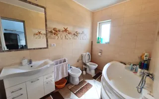 Casa 6 Camere, Teren 500 mp, D+P+E, Mobilata, Utilata, Zona Barabant - Poză 11