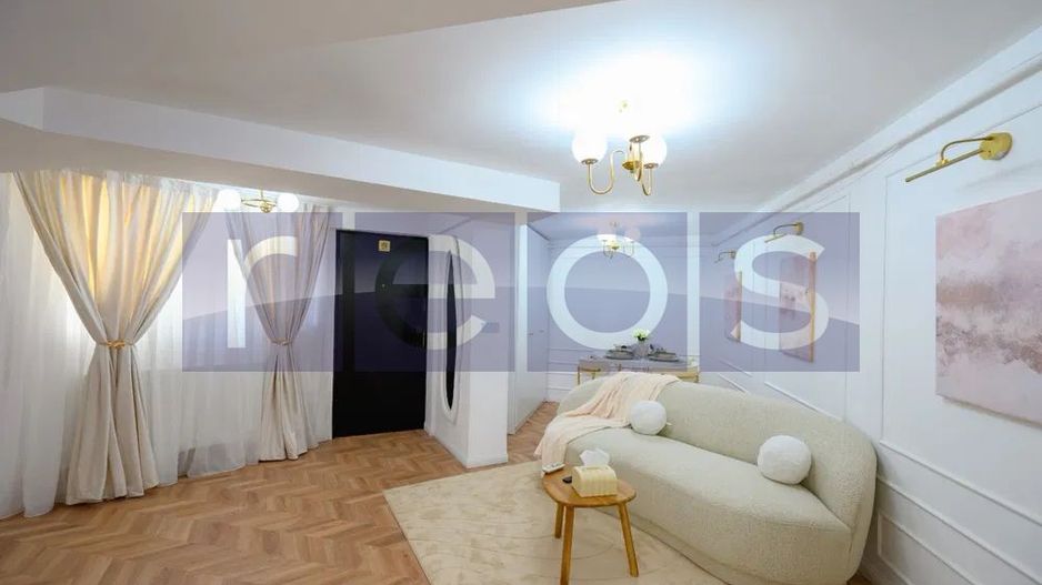 VANZARE APARTAMENT VILA DOROBANTI 45MP 2 CAMERE RENOVAT 2026 CENTRALA PROPRIE - Poză 4