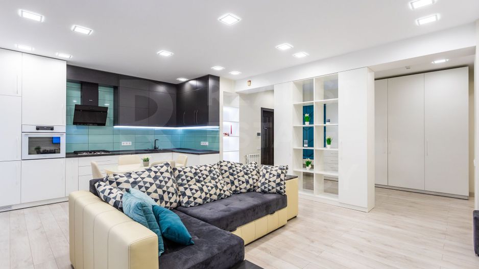 Vânzare, apartament, 3 camere str. Mihail Sadoveanu, Ciocana - Poză 2