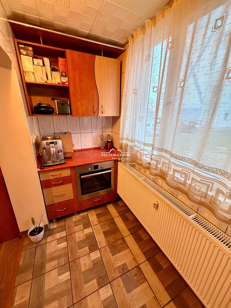 NECTORA IMOB-Apartament 4 camere,2 bai, 83 mp,Parter,Parcare,Sanmartin - Poză 10