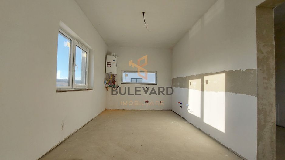 Case individuale cu teren de 440 mp+apartament la demisol! - Poză 10