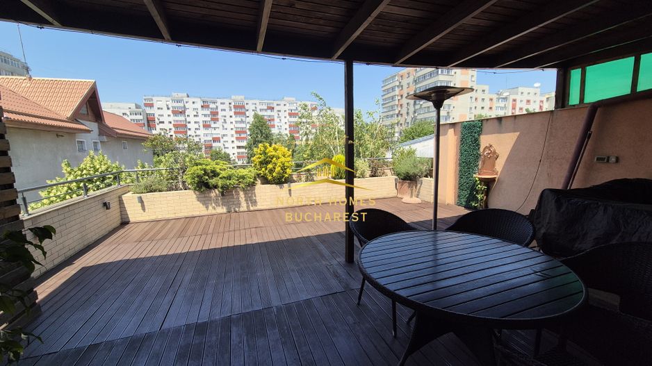 Duplex 4 Camere și Terasă Tip Grădină, zona exclusivista - Domenii - Poză 8