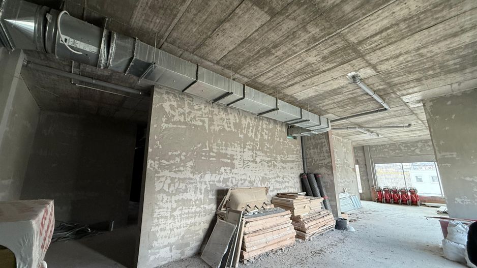 Spațiu comercial versatil 423 mp Gheorghe Ionescu Sisești, Sector 1 - Poză 4