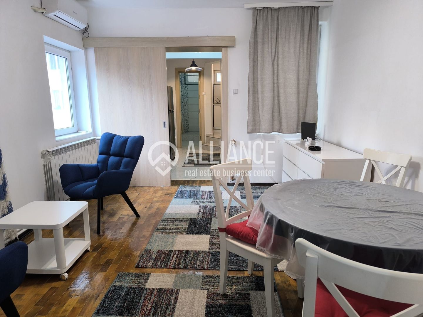 CENTRU PLAJA MODERN(COD03)- Apartament modern in vila interbelica ! - Poză 11