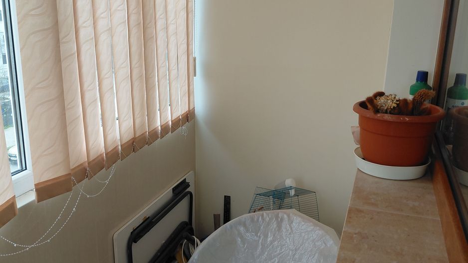 Apartament 3 camere dec,Micro 21,et 3,2 bai,2 balcoane - Poză 21