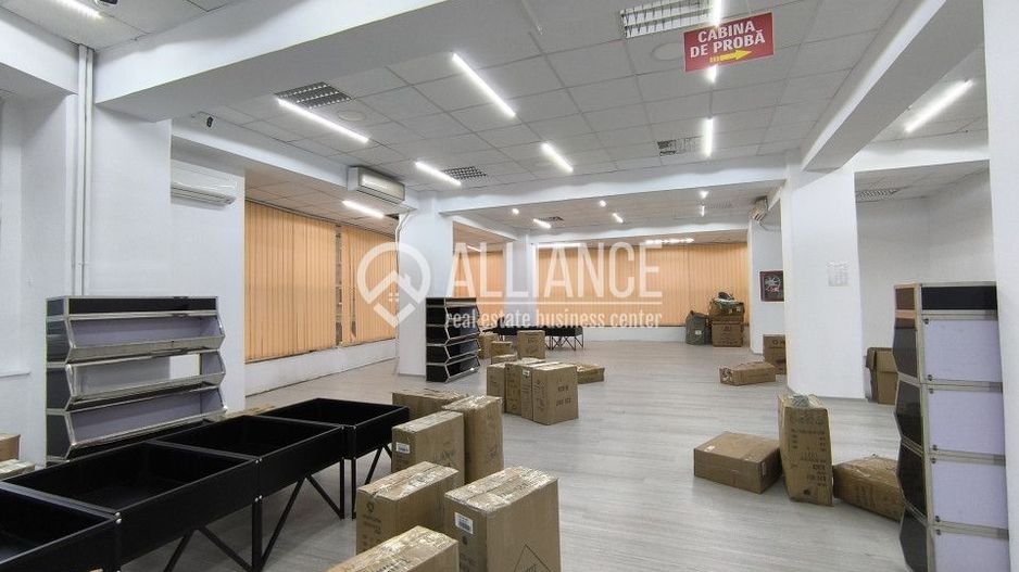 CENTRU PIATA GRIVITEI (COD03)  - Spatiu comercial - Poză 11