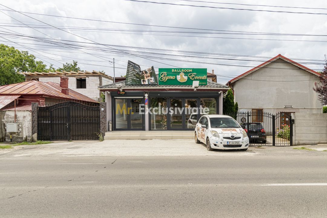 Spatiu comercial de vanzare - Poză 1