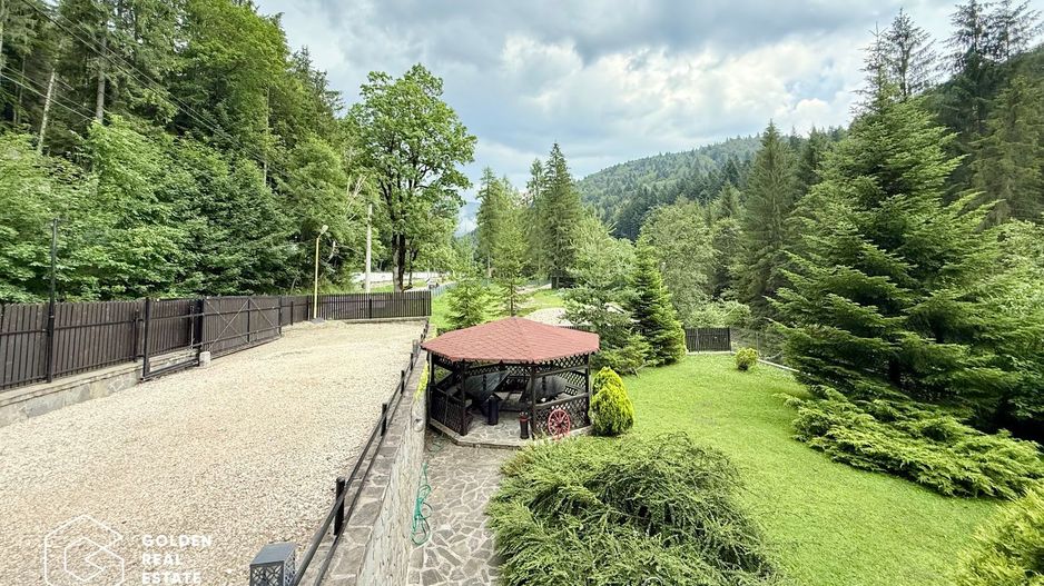 Vila de exceptie in Sinaia, mobilata, utilata, cu vedere superba - Poză 5