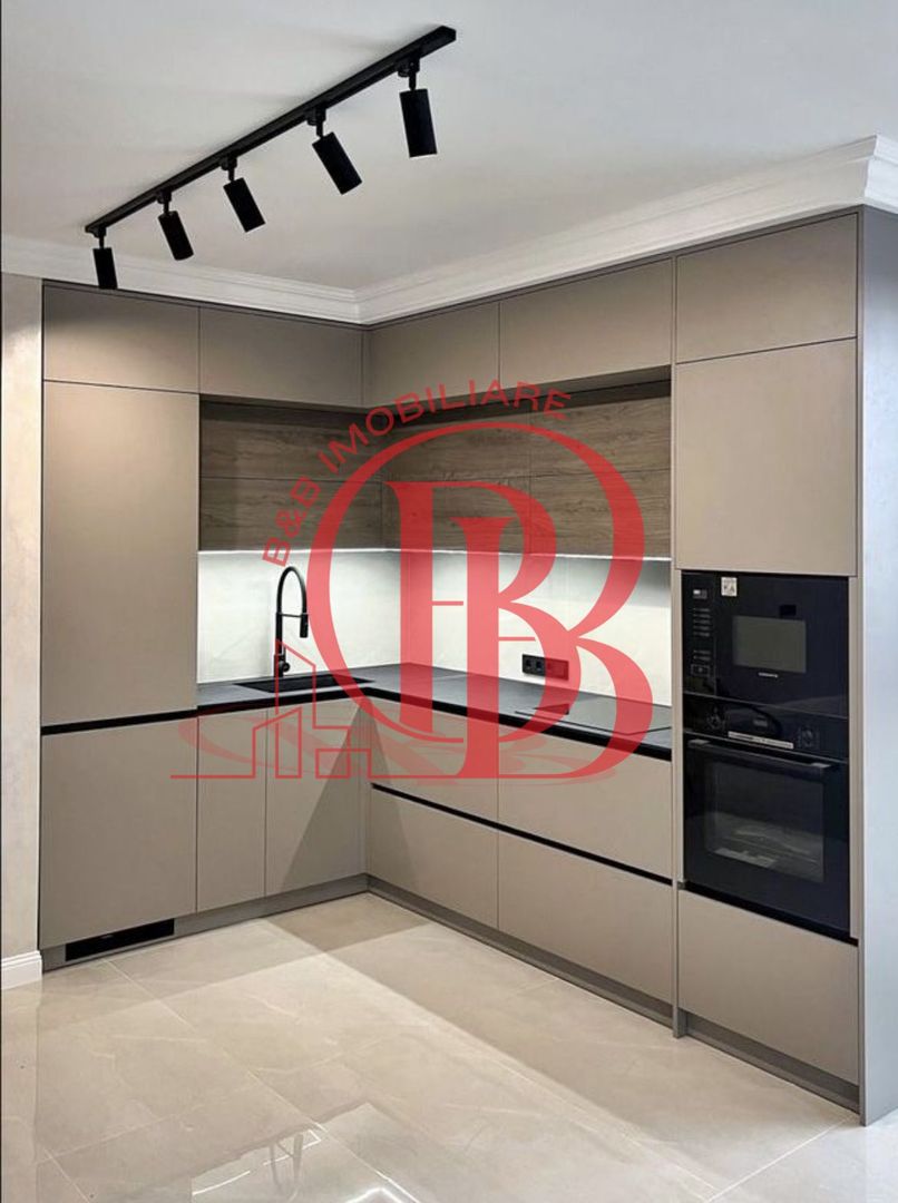 3 camere parcare bonus  -oferta lansare proiect Pallady - Poză 8