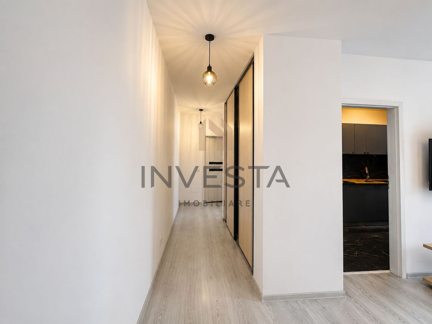Apartament cu 2 camere si parcare de inchiriat Elite Junior, zona Iris - Poză 8