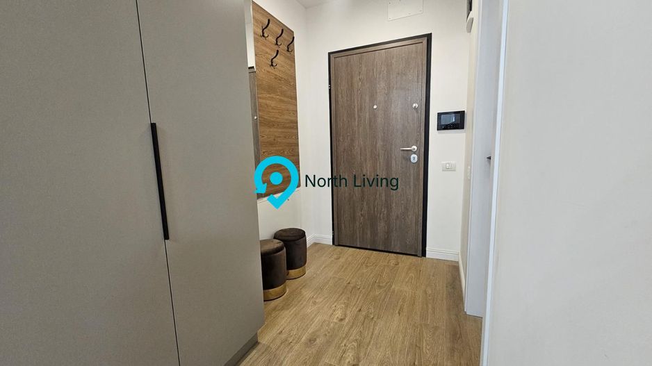 Apartament 3 Camere de Lux | Pipera Plaza | Parcare inclusa | - Poză 13