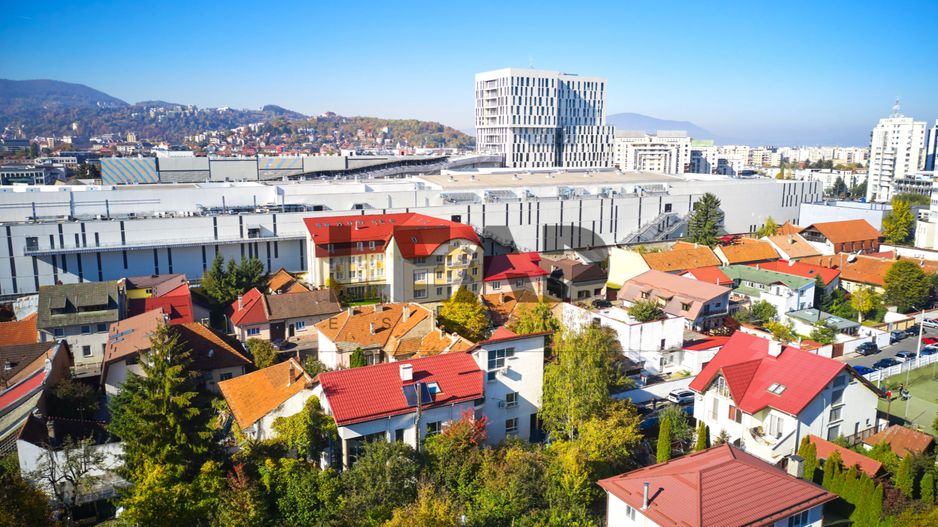 Oportunitate investitie, Centrul Civic Brasov! Comision 0% - Poză 2