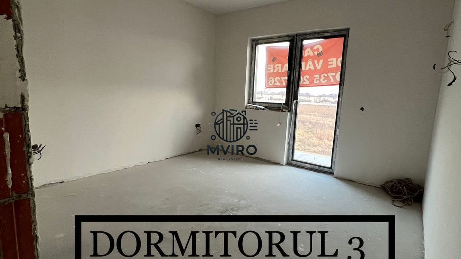 Casa de vanzare Ulmi - Zona Green Residence - Comision 0% - Poză 9