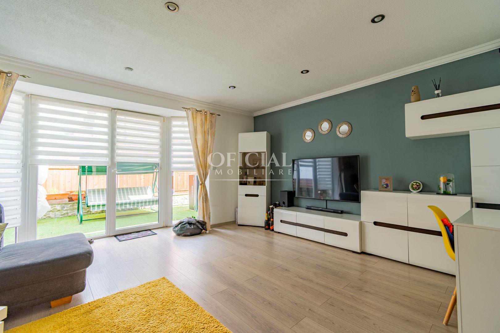 COMISION 0% | Duplex 4 Camere | Garaj | Zona Floresti Somesului - Poză 3