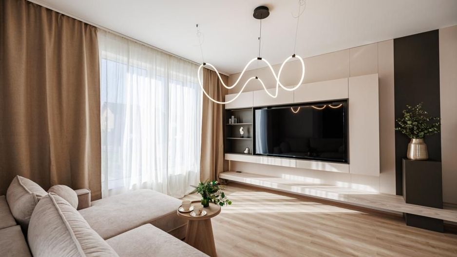 Casa moderna P+E mobilata Dumbravita langa scoala noua | 0% comision - Poză 5