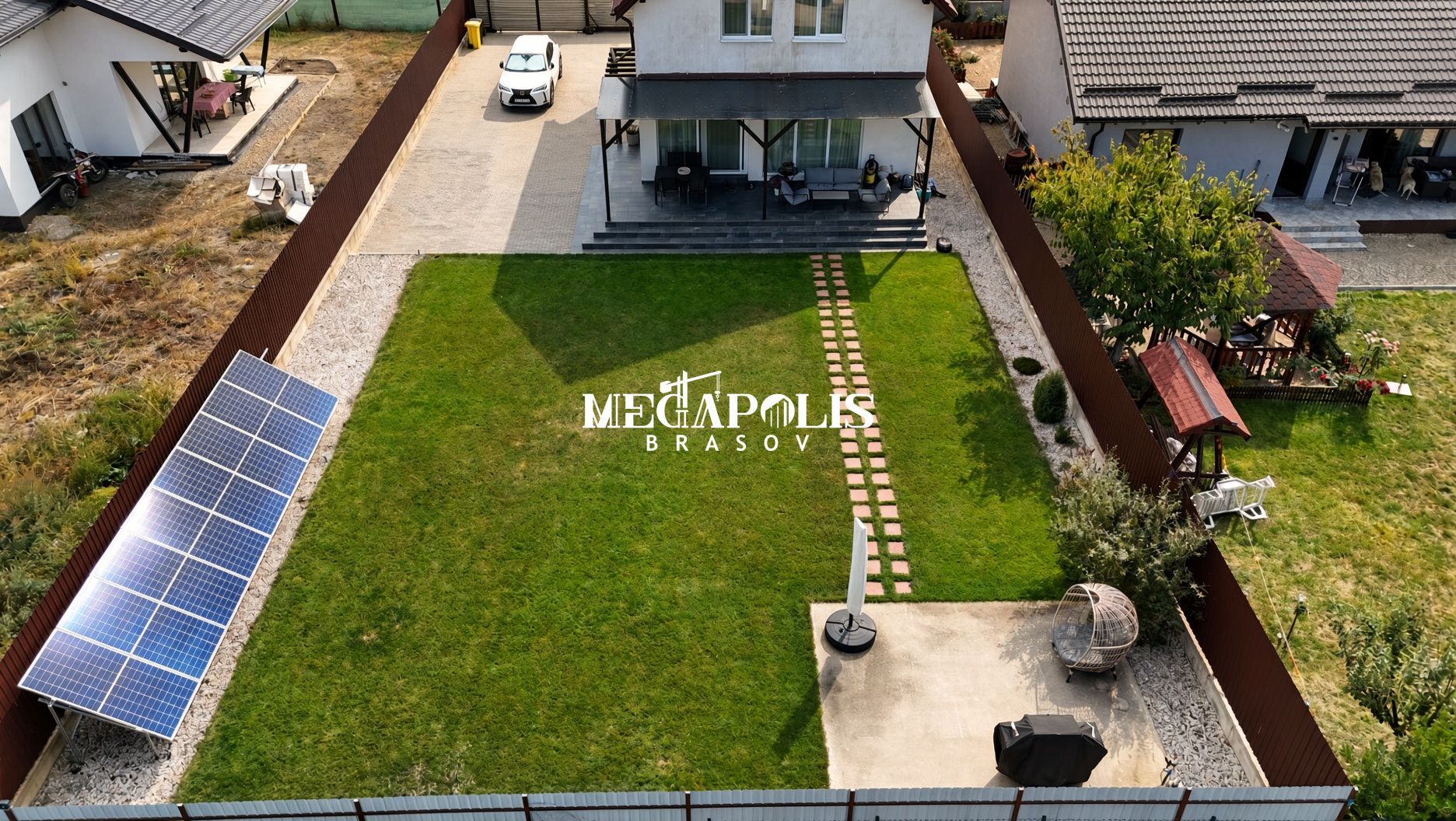 Casă individuală 4 camere | 648 mp teren | Sânpetru - Poză 8