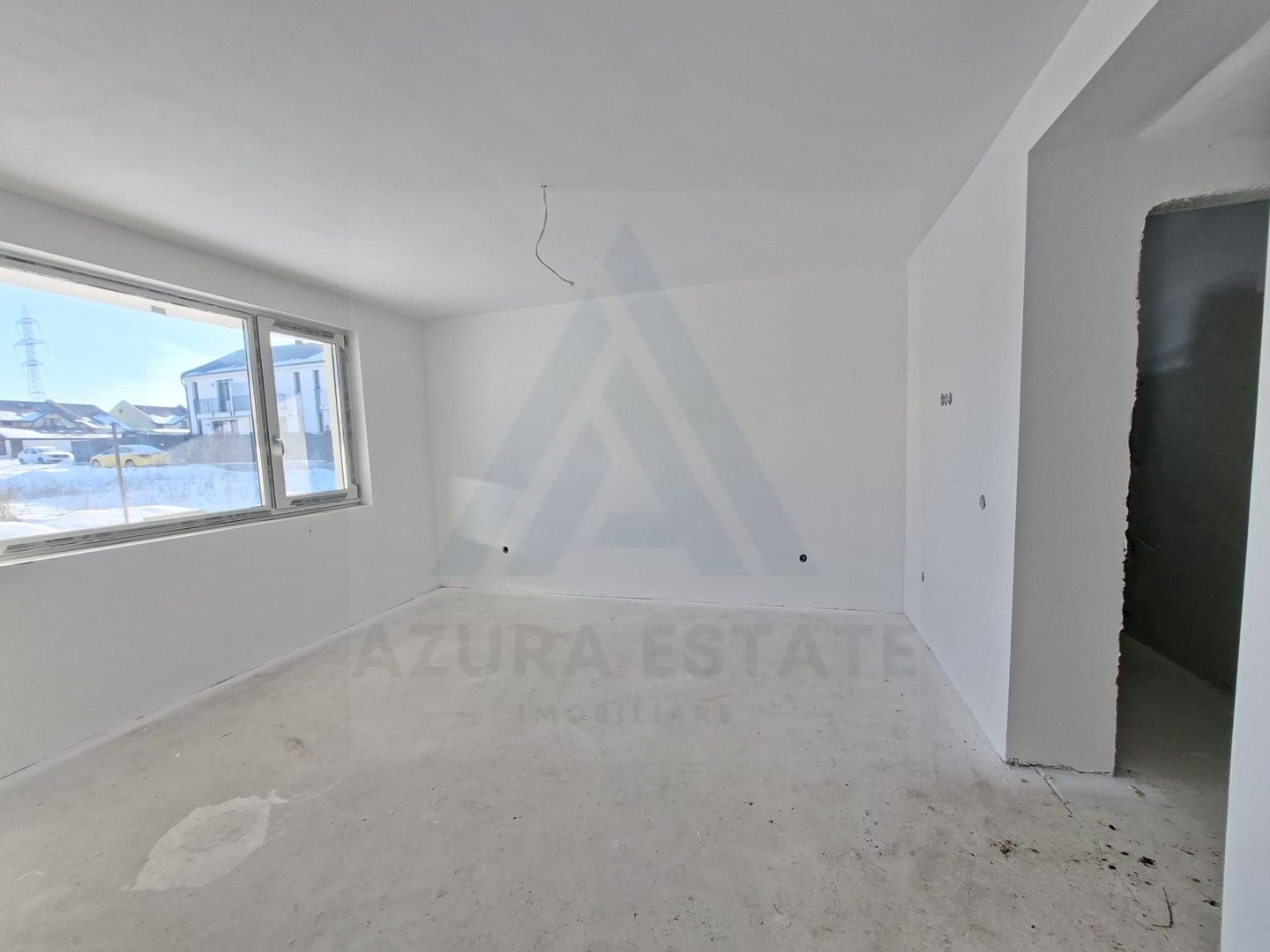 Casa moderna 3 camere 2 bai si curte 170 mp in zona Arhitectilor - Poză 10