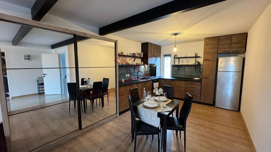 Apartament cu 2 camere, curte 120 mp, comision 0 - Poză 3