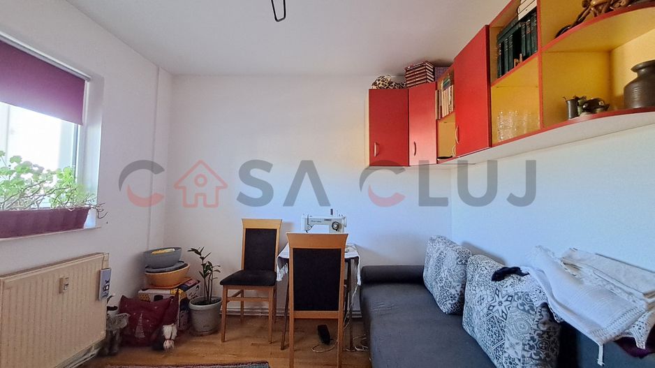 4 camere, 2 balcoane,2 Bai , parcare – zona Piața Flora!! - Poză 4