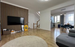 Duplex mobilat modern | Garaj dublu | Ideal familie | Zona VIVO - Poză 1
