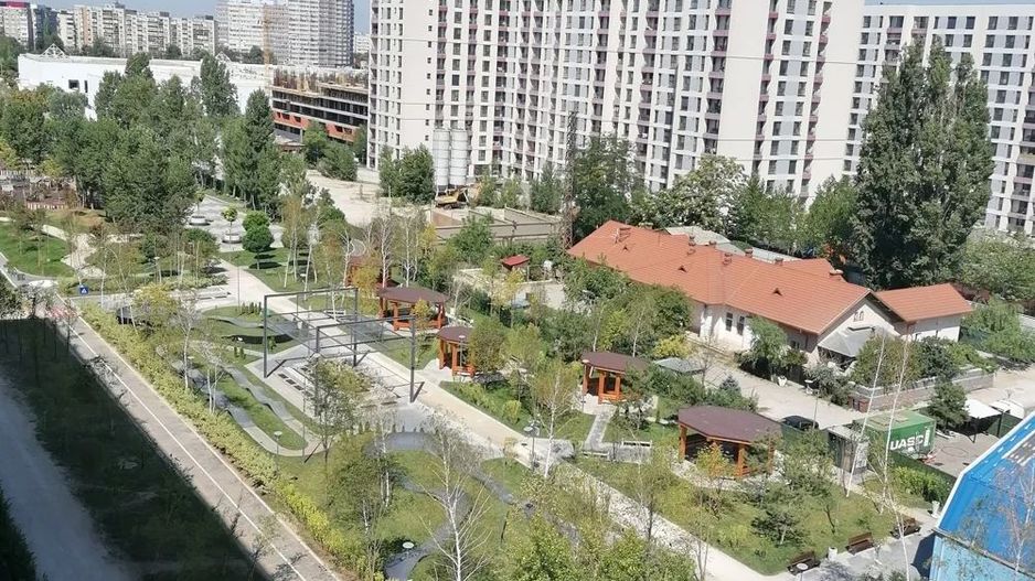 Inchiriere Apartament 2 camere Lux -loc de parcare - zona Lujerului - Poză 9