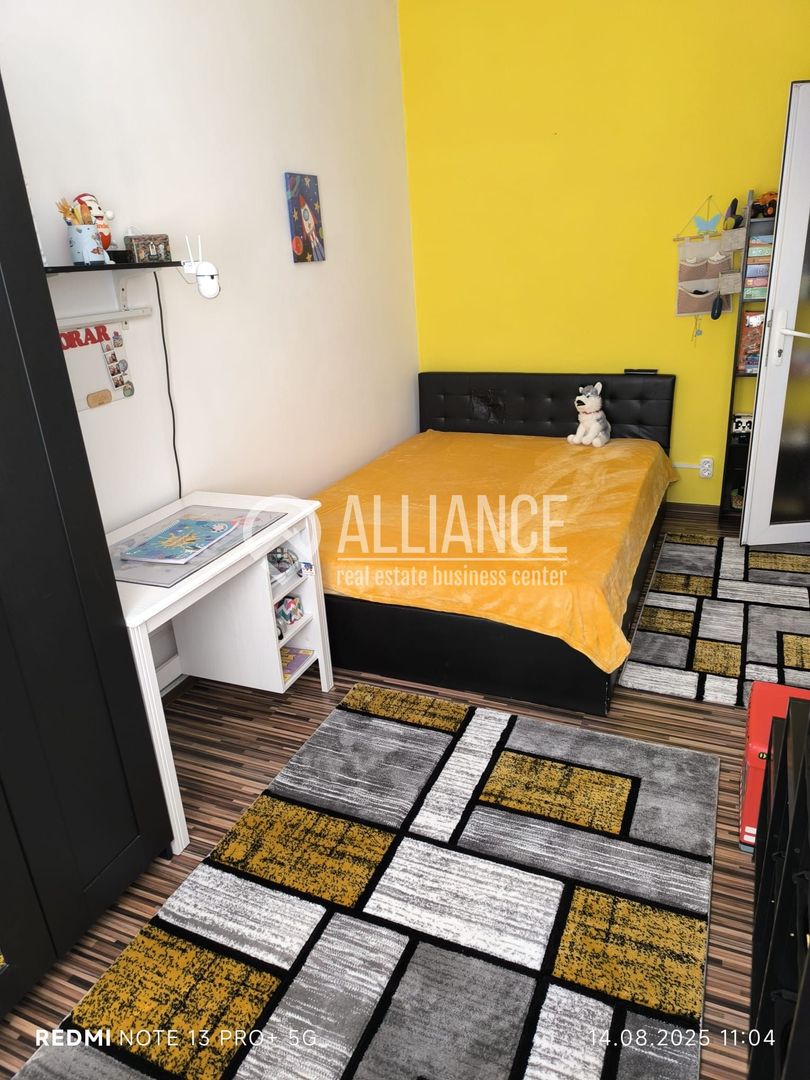 Apartament 3 Camere zona linistita ( Palas )( cod 12 ) - Poză 7