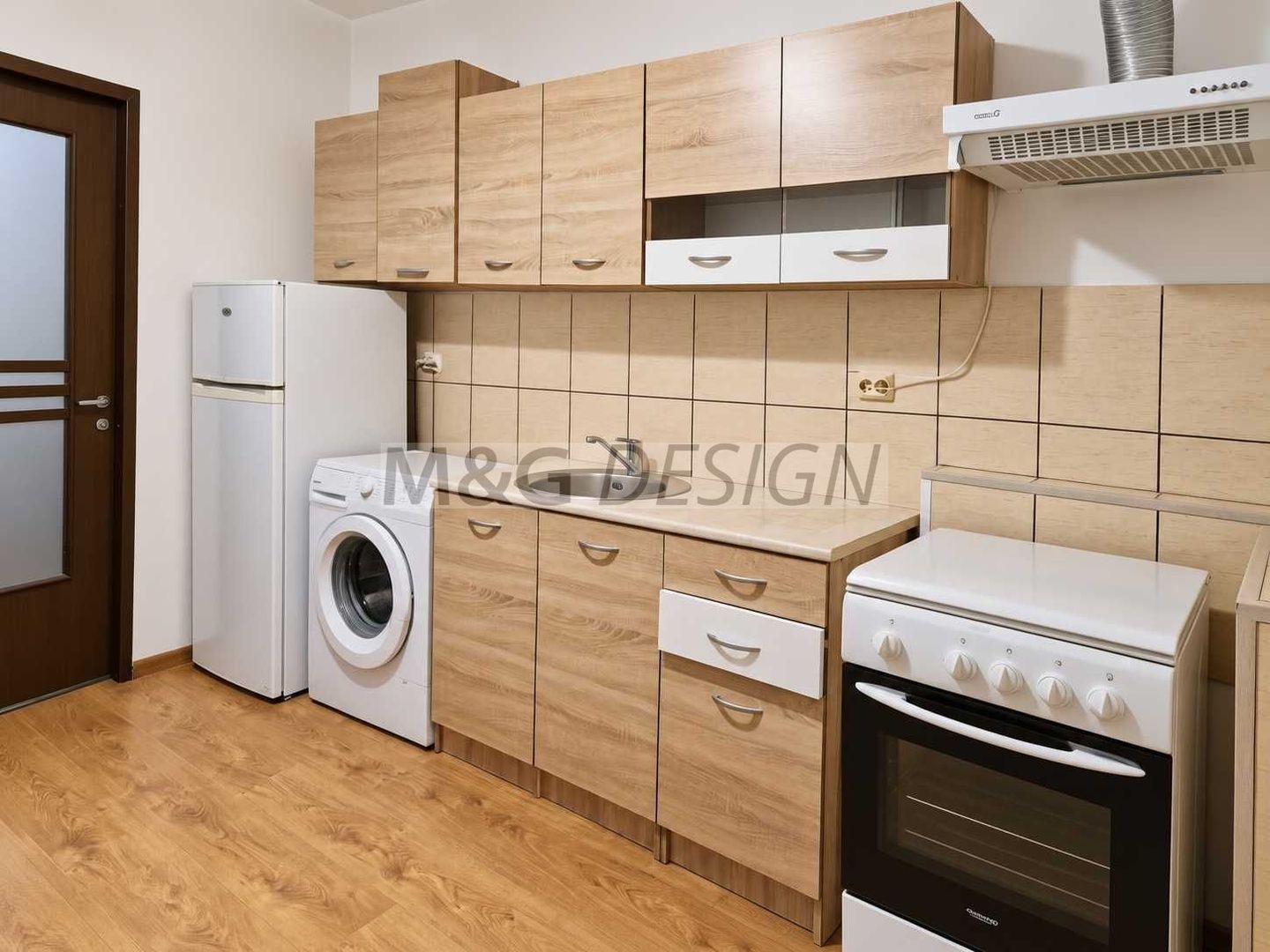 Apartament cu o camera Elisabetin  cu centrala - Poză 3