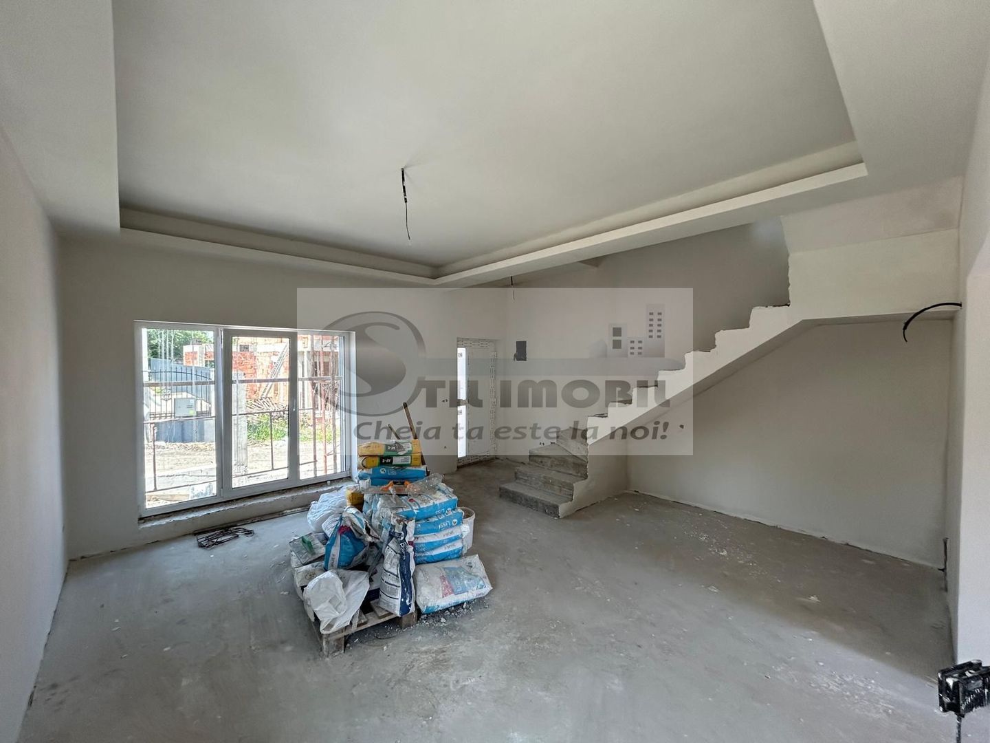 Casă tip duplex în Rediu - 155.000 euro - Poză 4