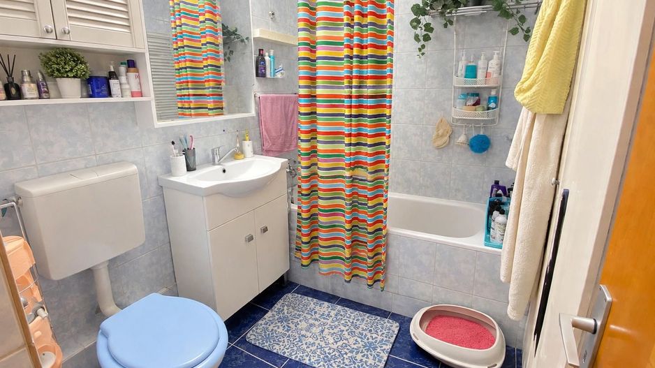 Vanzare 3 camere, 73 mp, etaj 2/8, centrală, 2 AC, parcare, 13 Septembrie - Poză 7