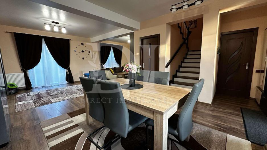 Duplex modern / Patru camere / De inchiriat - Poză 13