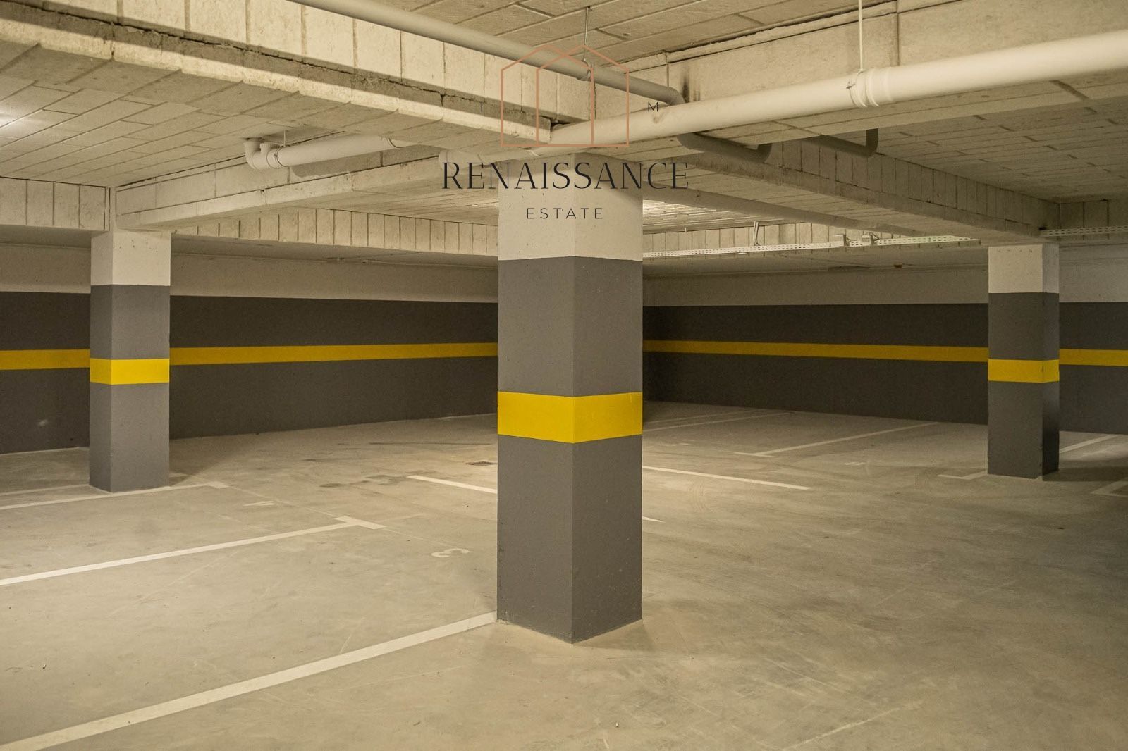 Apartament 1 Camera | 39mp + 4mp Balcon | Etaj 3 - Parcare Subterană - Poză 12