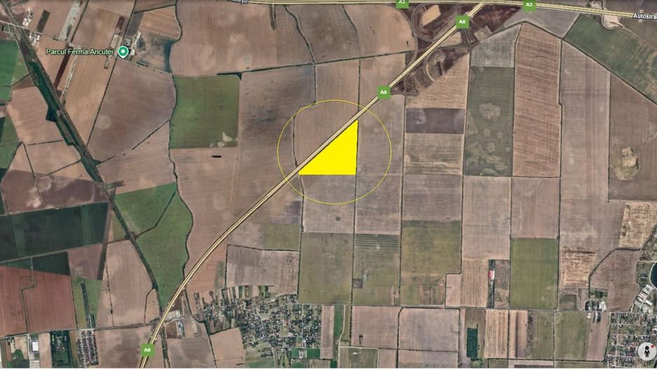 Tunari - Dimieni, 150.000 mp. teren, ideal investitie - Poză 3