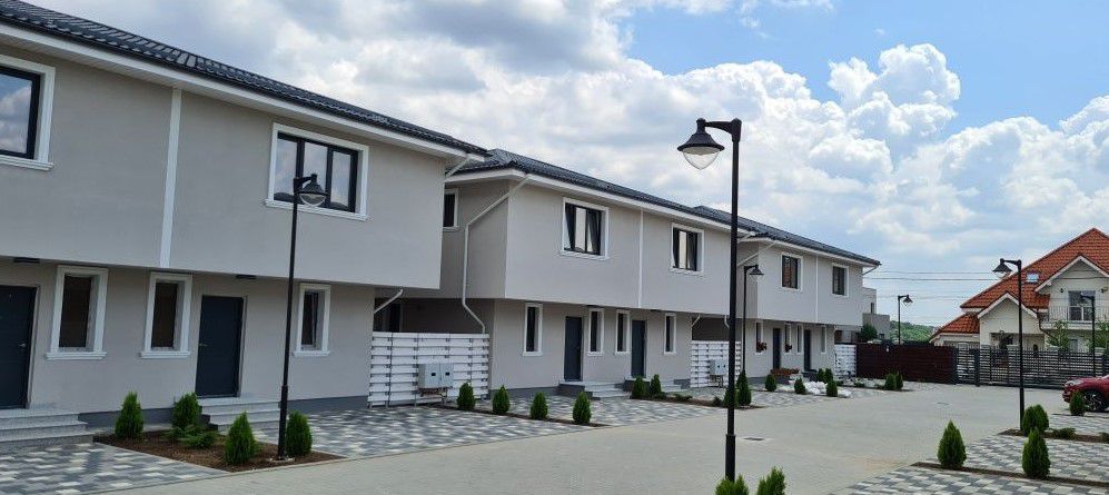 Complex finalizat | Otopeni | 23 August | Vila duplex - Poză 8