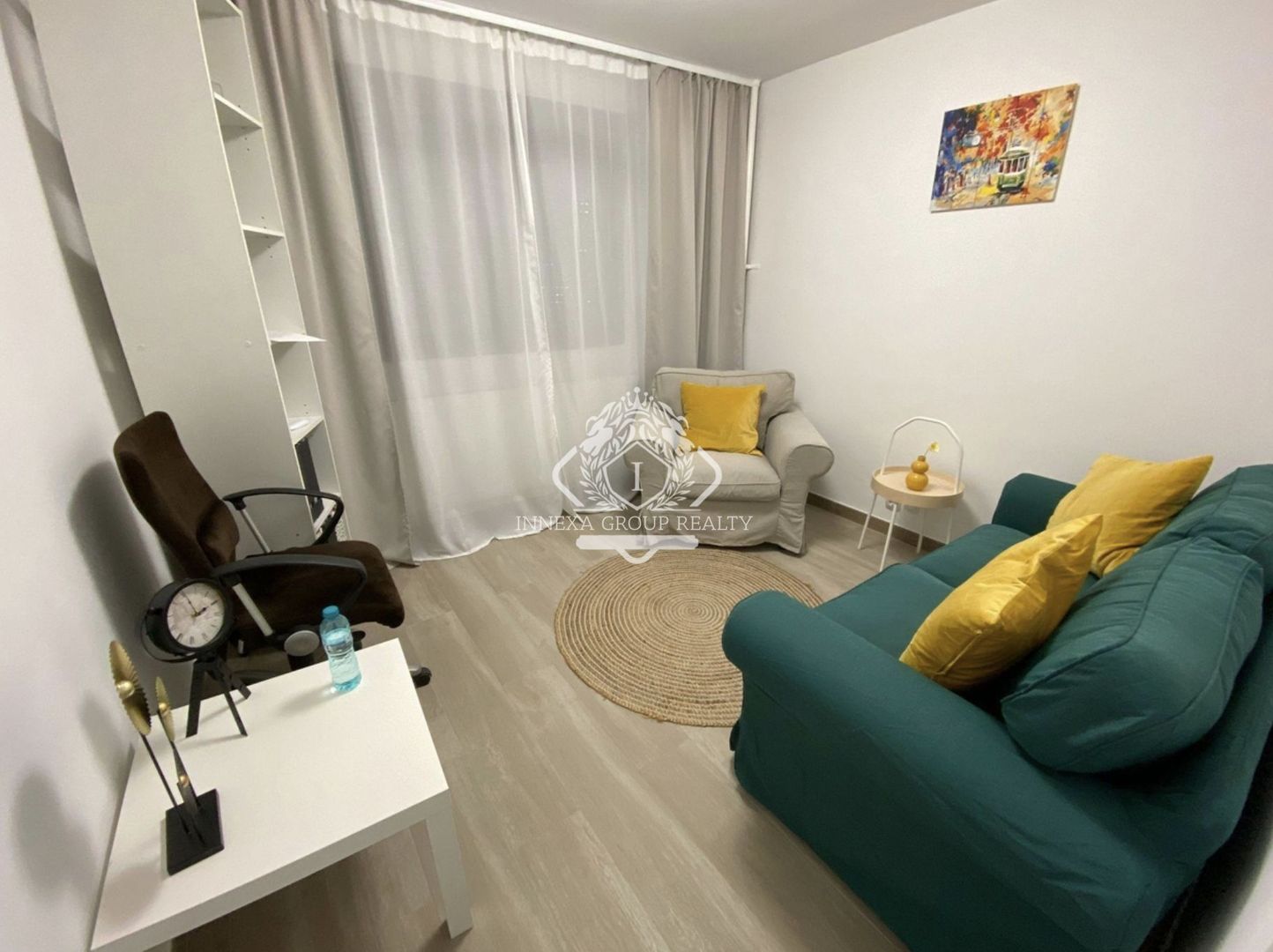 Apatament 2 camere renovat | Dorobanti- Perla | Parter - Poză 1