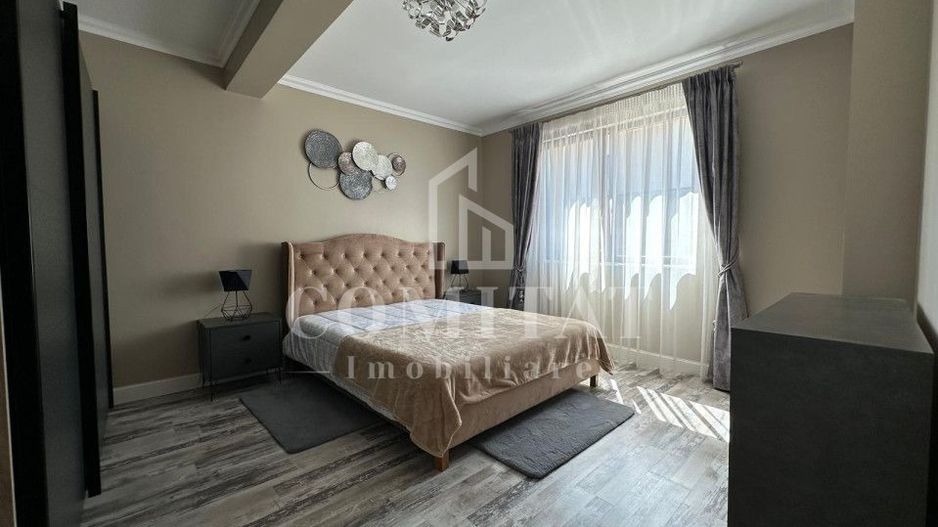 Casă modernă de închiriat Dezmir ansamblu privat - Poză 4
