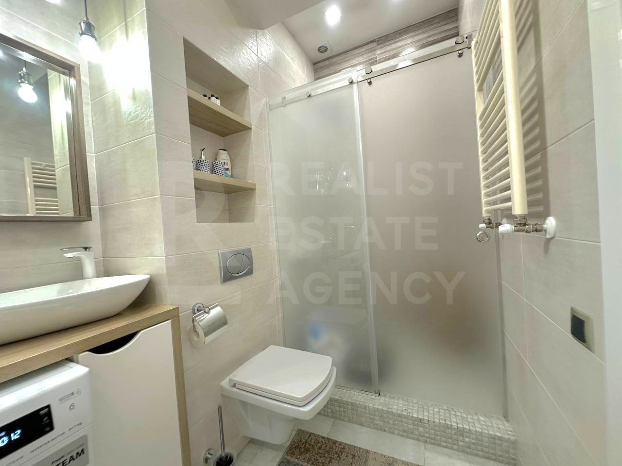 Chirie, apartament, 4 camere, bd. Decebal, sectorul Botanica - Poză 12