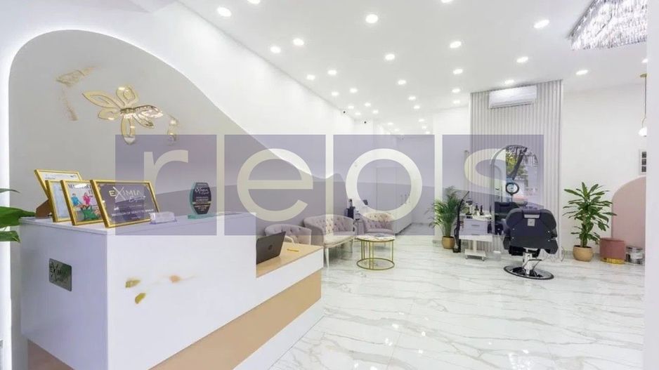 INCHIRIERE SPATIU COMERCIAL VICTORIEI TITULESCU 117MP VITRINA 10MP - Poză 1