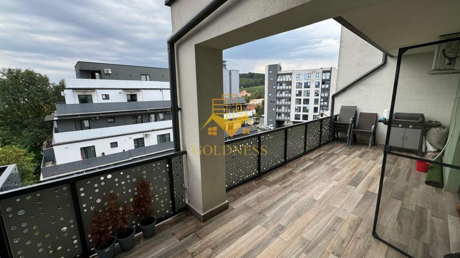 2 camere,modern,bloc nou,2 garaje,Manastur zona Platinia,USAMV,Motilor - Poză 10